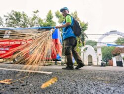 Lonjakan Sampah Hantui Bandung Selama Masa Libur Idul Fitri 2025