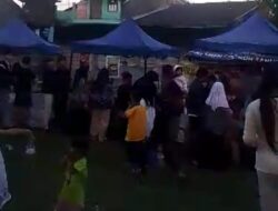 Bazar Ramadan Cibeusi Jatinangor Kembali Meriahkan Bulan Suci