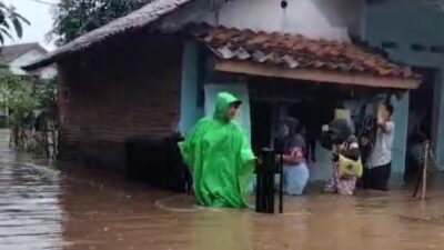 Fraksi Golkar Siap Bantu Dokumen Kependudukan Korban Banjir yang Hilang