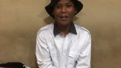 Polsek Jatinangor Sumedang Amankan Pelaku Pungli Modus Minta THR