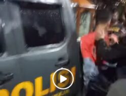 Duel dengan Warga, Pencuri Kotak Amal Mesjid di Sumedang Akhirnya Berhasil Ditangkap