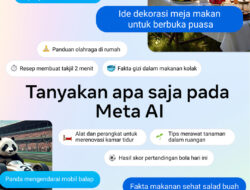 Meta AI Resmi Hadir di Indonesia: Asisten Cerdas dalam Genggaman
