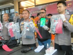 Diringkus Polisi, 4 Pelaku Curat Terhadap Pria Disabilitas di Sumedang Ternyata Sama-sama Disabilitas
