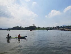 Jatuh dari Perahu, Remaja Tenggelam di Waduk Saguling
