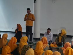 Anggota DPRD Sumedang Fraksi Golkar Hadiri Halal bi Halal Majelis Taklim Al Hidayah Jatinangor
