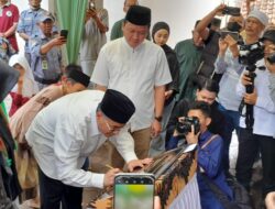 Wagub Jabar Resmikan Masjid As Sukri di Jatinangor, Tekankan Pentingnya Pendidikan Agama dan Akhlak