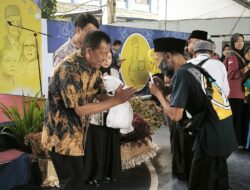 Al Ma’soem Group Peringati Haul Pendiri Ma’soem dan Berbagi Kebahagiaan dengan Masyarakat Sekitar