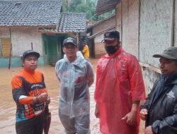 Wagub Jabar Akan Koordinasikan Pemkab Sumedang dan Bandung Atasi Banjir Cimanggung