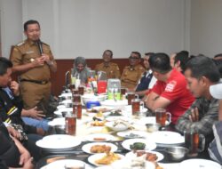 Audensi dengan Serikat Buruh Sumedang, Bupati Siap Bangun Komitmen Kesejahteraan