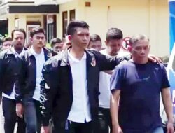 Sering Intai Sasaran Kendaraan di Cileunyi, Kawanan Debt Collector Diringkus