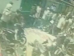 Viral Video Detik-detik Driver Ojol Dikeroyok Siswa SMK di Bandung