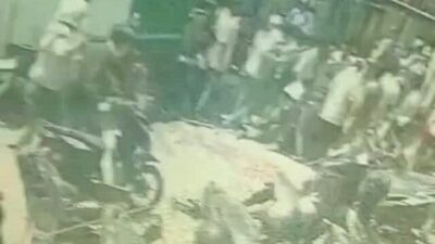 Viral Video Detik-detik Driver Ojol Dikeroyok Siswa SMK di Bandung