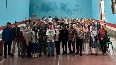 Reses di Bongkok, Bunda Bilqis Bagikan Sertifikat PTSL dan Tampung Keluhan Dampak Tol Cisumdawu