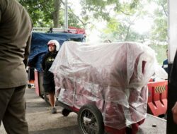 PKL di Kawasan GOR Saparua Ditertibkan, Satpol PP Ungkap Alasannya