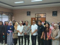 Sambut Hari Kartini, 20 Finalis Ikuti Lomba Esai Piala Kapolres Sumedang
