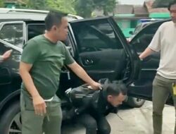 Pelaku Pengeroyok Pemuda di Baleendah yang Videonya Viral Telah Tertangkap