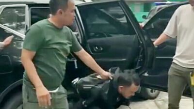 Pelaku Pengeroyok Pemuda di Baleendah yang Videonya Viral Telah Tertangkap