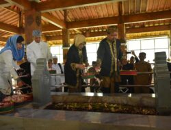 Ziarah ke Makam Prabu Geusan Ulun di Peringatan HJS ke-447, Menyambung Spirit Leluhur untuk Membangun Sumedang
