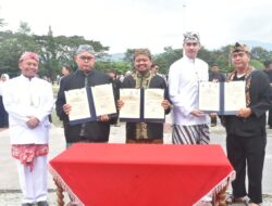 Di Momen HJS ke-447, Pemda Sumedang dan Baznas Berikan Beasiswa Prodi Studi Energi Terbarukan