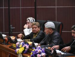 Rapat Paripurna Hari Jadi ke- 447 Sumedang, Begini Pesan Bupati