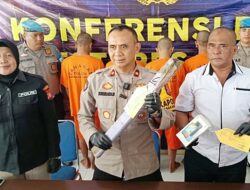 Gerombolan Pengeroyok Penumpang Bus di Jalan Soekarno-Hatta Tertangkap