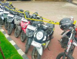 Ringkus Jaringan Curanmor Bandung Raya, Polisi Temukan 11 Motor