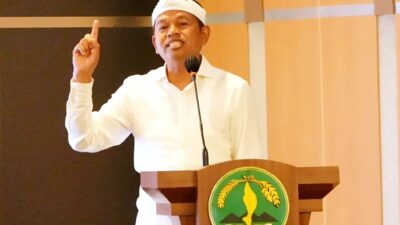 Gubernur Dedi Mulyadi Dapat Ancaman Pembunuhan, Begini Respons Polda Jabar
