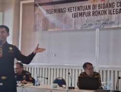 Gempur Rokok Ilegal, Pemkab Sumedang Gandeng KIM dan Bea Cukai dalam Diseminasi DBHCHT 2025