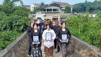 Ngaruat Lembur dan Susur Jembatan Cincin Jadi Daya Tarik Utama