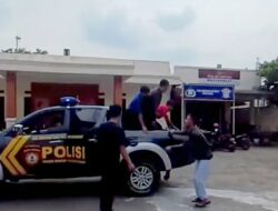 Modus Jual Air Mineral, 7 Pemalak Sopir Angkutan Barang di Rancaekek Diamankan