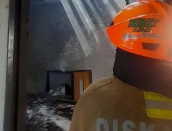 Asrama SMA Taruna Pelita Nusantara Terbakar, 78 Orang Berhasil Diselamatkan