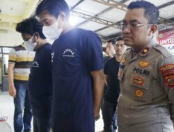 Terlilit Utang, Mantan Sopir Gasak Harta Benda Majikannya di Cileunyi