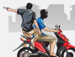 Percobaan Pencurian Motor Disertai Penembakan Gegerkan Warga Pamulihan