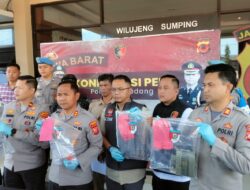 8 Orang Komplotan Curat Diringkus Polres Sumedang, Belasan Kendaraan Diamankan