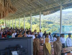 Desa Mekar Rahayu Menjadi Pilot Project Pembentukan Pengurus Koperasi Merah Putih di Kabupaten Sumedang