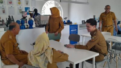 Tingkatkan PAD, Wabup Sumedang Turun Langsung Sambangi Cafe dan Restoran