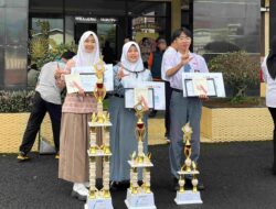 SMA Al Ma’soem Jadi Juara 1 Lomba Esai yang Digelar Polres Sumedang