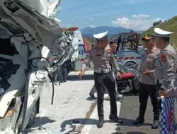Berikut Identitas Korban Kecelakaan Maut di Tol Cisumdawu Sumedang