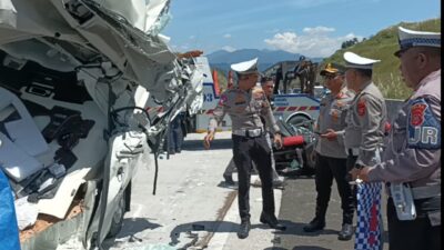 Berikut Identitas Korban Kecelakaan Maut di Tol Cisumdawu Sumedang
