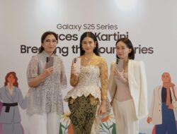 Galaxy S25 Series: Sahabat Setia Kartini Masa Kini untuk Tetap Produktif dan Penuh Inspirasi