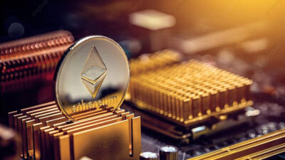 Harga Ethereum