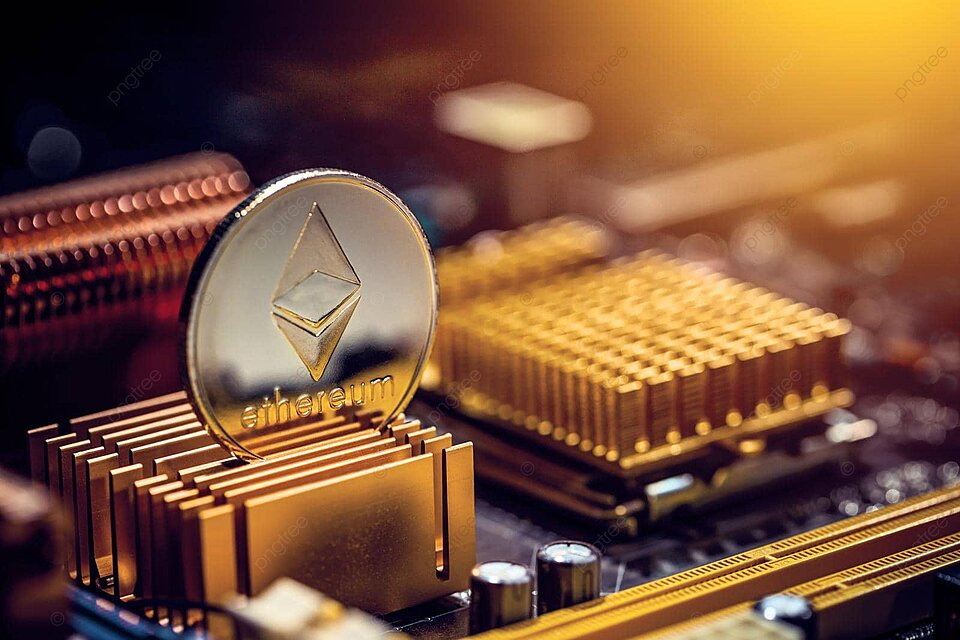 Harga Ethereum