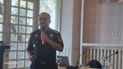 Di Sumedang, Bea Cukai Sosialisasikan Ancaman Rokok Ilegal Bagi Kesehatan dan Penerimaan Negara