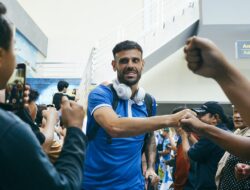 Malut United vs Persib Bandung Digelar Malam Ini, Ini Imbauan Bagi Bobotoh