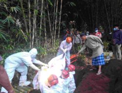 Tragis! Pria di Sumedang Ditemukan Tewas Tergantung, Kepala Terpisah dari Tubuh