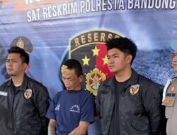 Ditolak Pinjam Motor, Pria Asal Banjaran Habisi Nyawa Ayah Tirinya