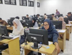 11.565 Siswa SMA/SMK Berebut Masuk Unpad Melalui Jalur UTBK-SNBT 2025