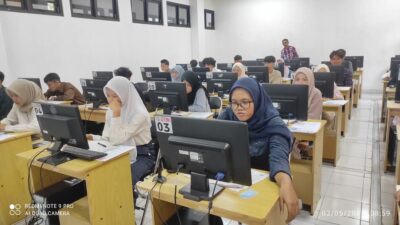11.565 Siswa SMA/SMK Berebut Masuk Unpad Melalui Jalur UTBK-SNBT 2025