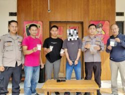 Simpan Puluhan Paket Tembakau Sintetis, Pemuda Asal Rancaekek Diringkus