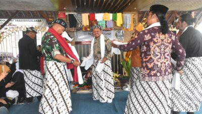 Upacara Adat Ngalaksa Rancakalong, Dinilai Jadi Penggerak Ekonomi Lokal Sumedang